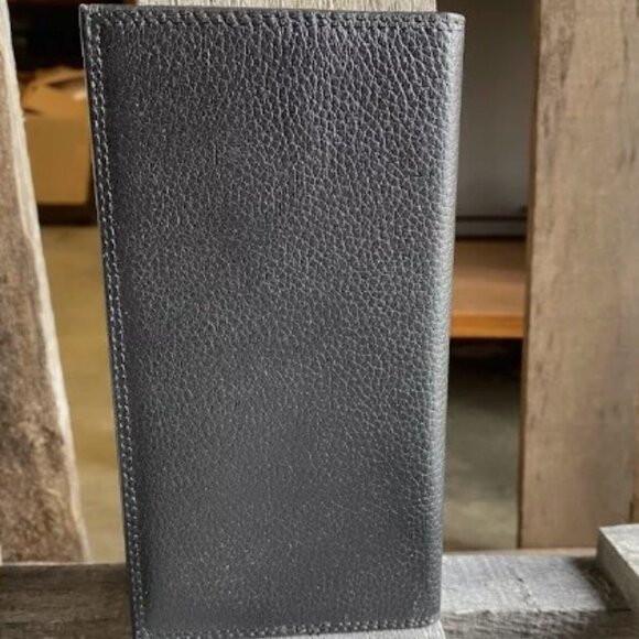 Zep Pro University of Mississippi Black Tall Wallet - Picture 3 of 3